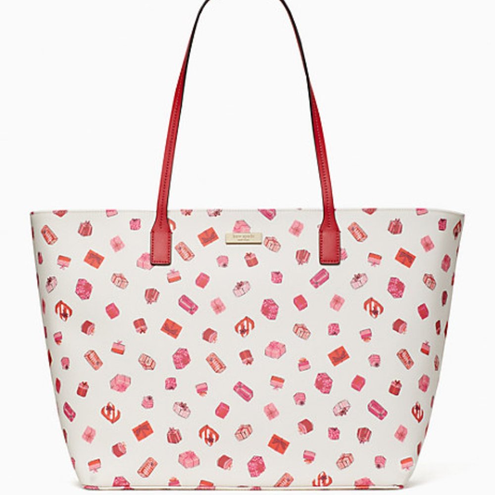 kate spade new york shore street margareta large tote zip close MSRP $299